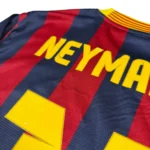 2013/14 Barcelone Domicile - Neymar Jr 11 (L) – Image 6