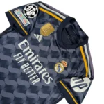 2023/24 Real Madrid Extérieur - Bellingham 5 *CHAMPIONS LEAGUE* (S) – Image 3
