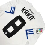 2010/11 Real Madrid Domicile - Kaká 8 (14a) – Image 5
