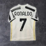 2020/21 Juventus Domicile - Ronaldo 7 (9/10a)