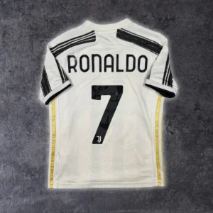 2020/21 Juventus Domicile - Ronaldo 7 (9/10a)