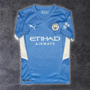 2021/22 Manchester City Domicile (S)
