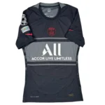 2021/22 PSG Third - Messi 30 *STOCK PRO / UCL* (S) – Image 2