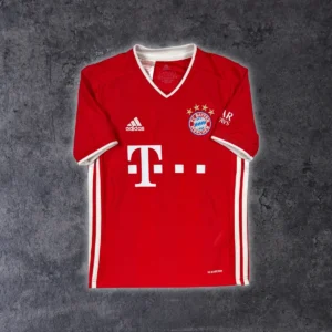 2020/21 Bayern Munich Domicile (9/10a)