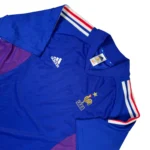 2002/04 France Domicile *SIGNÉ* (XL) – Image 4