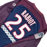 2017/18 PSG Domicile - Rabiot 25 (M) – Image 5