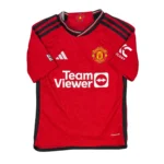 2023/24 Manchester United Domicile - Garnacho 17 (9/10a) – Image 2