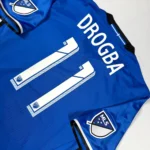 2016/18 Impact Montréal Domicile - Drogba 11 (M) – Image 5