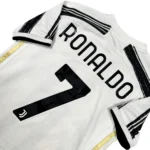 2020/21 Juventus Domicile - Ronaldo 7 (9/10a) – Image 5