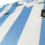 1999/2000 Argentine Domicile (2XL) – Image 5