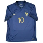 2022/23 France Domicile - Mbappe 10 (XL) – Image 2