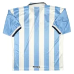 1999/2000 Argentine Domicile (2XL) – Image 2