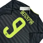 2022/23 Real Madrid Third - Benzema 9 (L) – Image 4