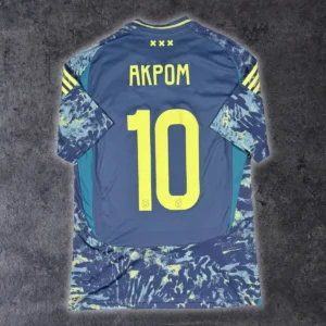 2024/25 Ajax Amsterdam Extérieur - Akpom 10 (M)
