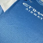 2021/22 Manchester City Domicile (S) – Image 4