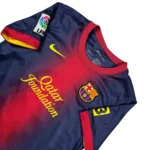 2012/13 Barcelone Domicile - Messi 10 (10/12a) – Image 3
