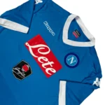 2015/16 Naples Domicile (3XL) – Image 3