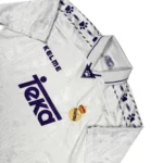 1996/97 Real Madrid Domicile (L) – Image 4