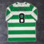 2015/16 Celtic Glasgow Domicile - Brown 8 (2XL)