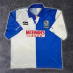 1995/96 Blackburn Rovers Domicile (2XL)