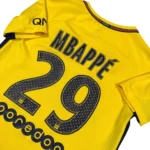 2017/18 PSG Extérieur - Mbappé 29 (8/10a) – Image 4