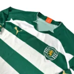 2010/11 Sporting Portugal Domicile (3XL) – Image 4