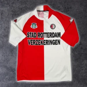 2003/04 Feyenoord Domicile (2XL)