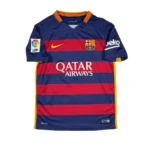 2015/16 Barcelone Domicile - Messi 10 (8/10a) – Image 2