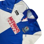 1995/96 Blackburn Rovers Domicile (2XL) – Image 3