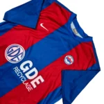 2009/10 SM Caen Domicile - Savidan 9 (XL) – Image 3