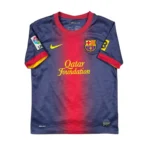 2012/13 Barcelone Domicile - Messi 10 (10/12a) – Image 2