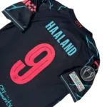 2023/24 Manchester City Third - Haaland 9 *CHAMPIONS LEAGUE* (S) – Image 4