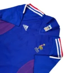 2002/04 France Domicile - Dugarry 21 (S) – Image 3