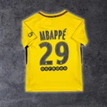 2017/18 PSG Extérieur - Mbappé 29 (8/10a)
