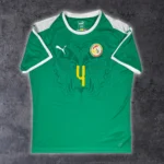 2018/19 Sénégal Extérieur - 4 *PRÉPARÉ / PORTÉ KARA MBODJI* (L)