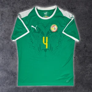 2018/19 Sénégal Extérieur - 4 *PRÉPARÉ / PORTÉ KARA MBODJI* (L)