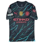2023/24 Manchester City Third - Haaland 9 *CHAMPIONS LEAGUE* (S) – Image 2
