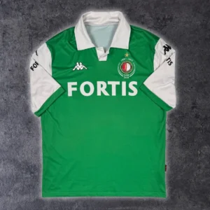2008/09 Feyenoord Extérieur *CENTENAIRE*(4XL)