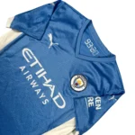 2021/22 Manchester City Domicile (S) – Image 3