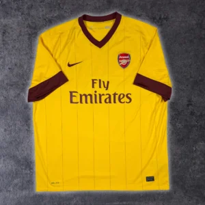 2010/13 Arsenal Extérieur (2XL)