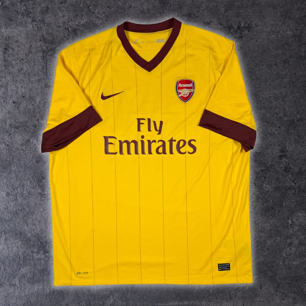 2010/13 Arsenal Extérieur (2XL)