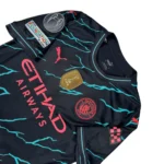 2023/24 Manchester City Third - Haaland 9 *CHAMPIONS LEAGUE* (S) – Image 3