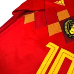 2018/19 Belgique Domicile - E. Hazard 10 *COMPLET* (S) – Image 5