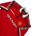 1998/00 Manchester United Domicile (L) – Image 3