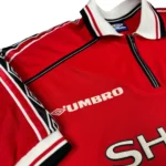 1998/00 Manchester United Domicile (L) – Image 4