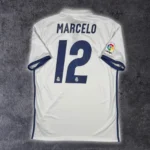 2016/17 Real Madrid Domicile - Marcelo 12 (M)
