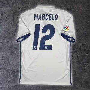 2016/17 Real Madrid Domicile - Marcelo 12 (M)