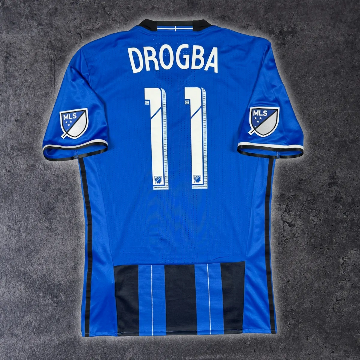 2016/18 Impact Montréal Domicile - Drogba 11 (M)