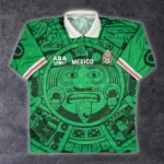 1997/98 Mexique Domicile (L)