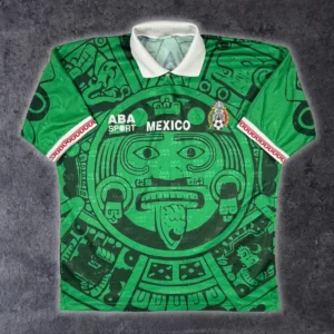 1997/98 Mexique Domicile (L)